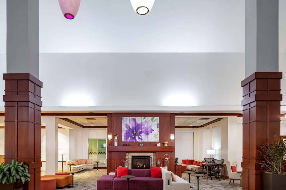 Hilton Garden Inn Chicago OHare Airport
