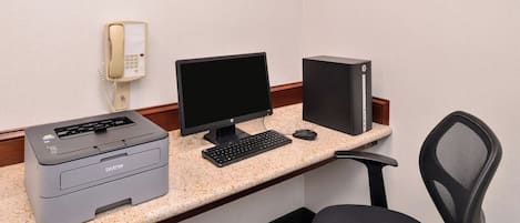 Business centre