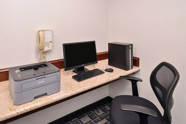 Holiday Inn Express Clanton By Ihg - Alabama