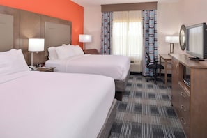 In-room safe, desk, iron/ironing board, free WiFi - Holiday Inn Express Clanton by IHG (Clanton)