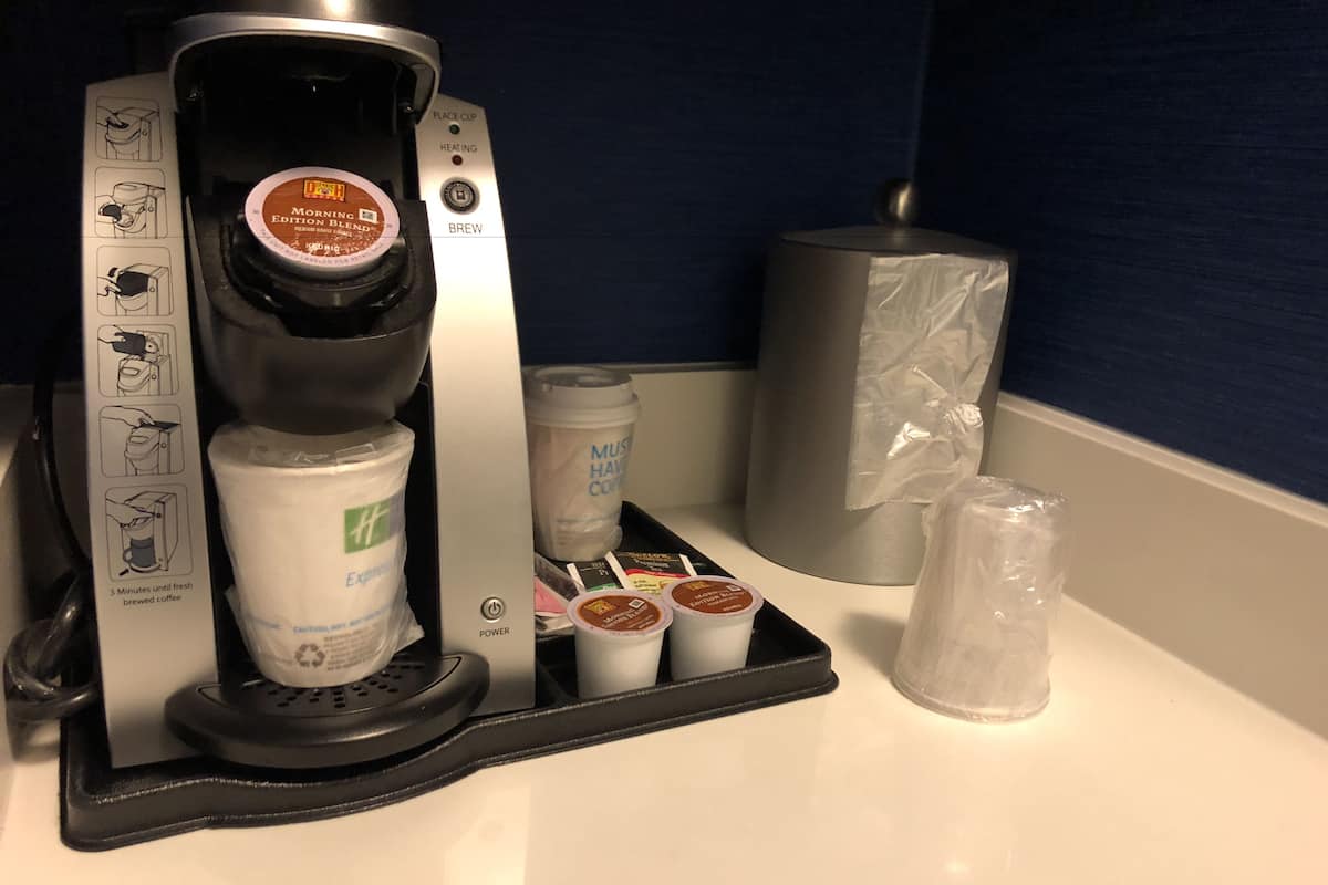 Caffè e/o macchina per il caffè
