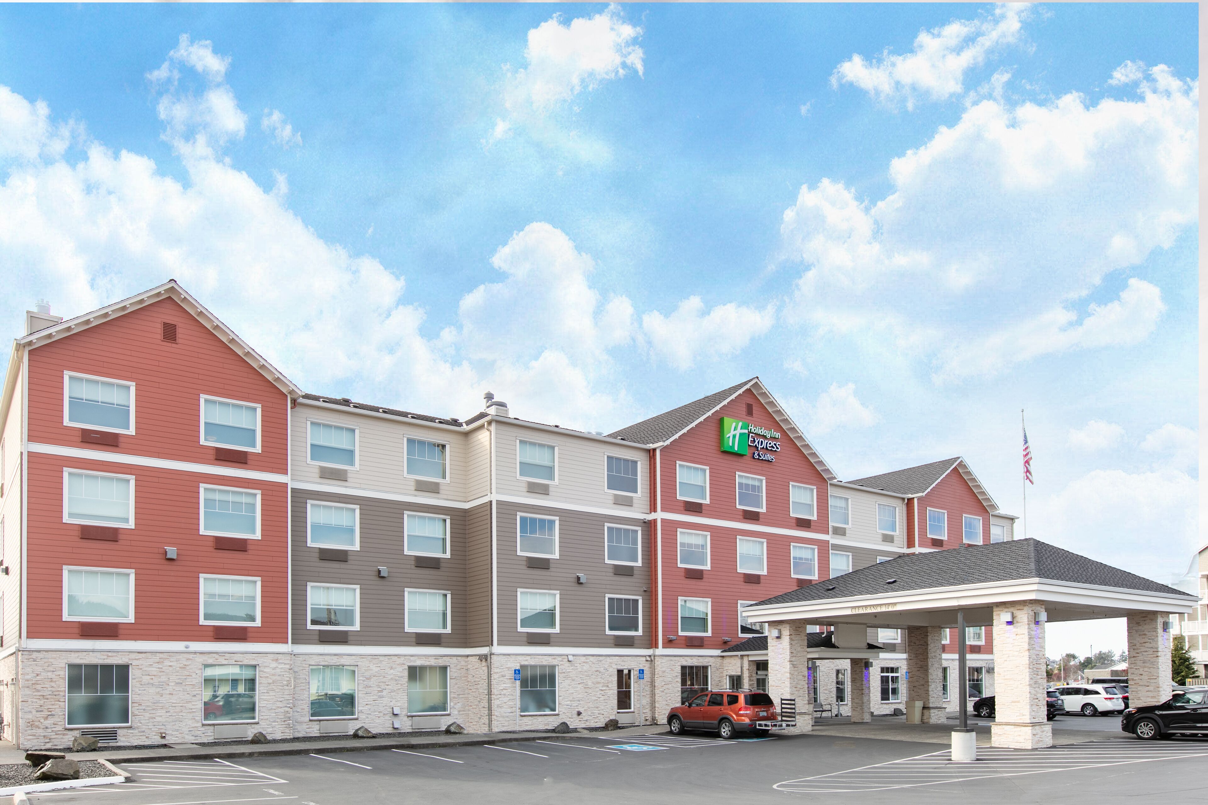holiday inn express hotel & suites seaside-convention center, an ihg hotel