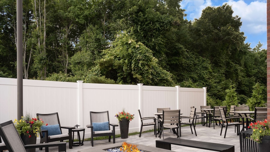 Hampton Inn Raynham-Taunton