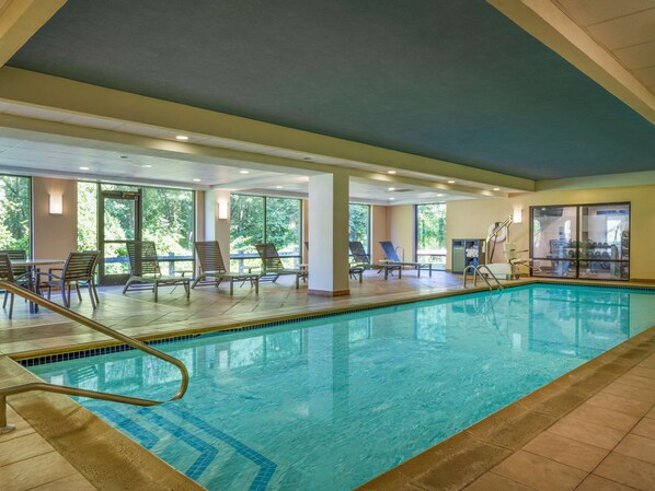 Indoor pool