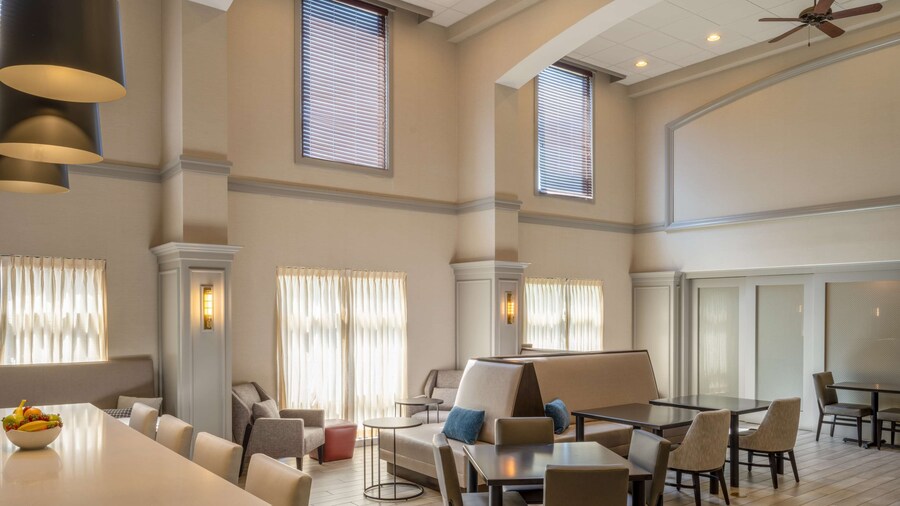 Hampton Inn Raynham-Taunton