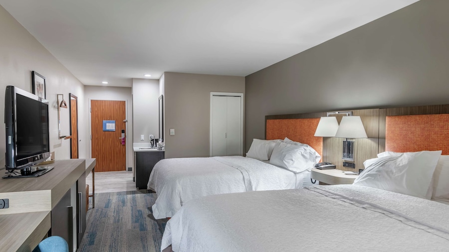 Hampton Inn Brownwood