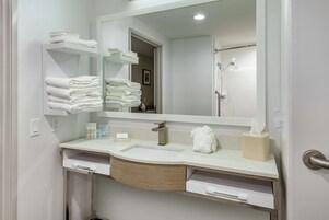 Ducha en el baño
