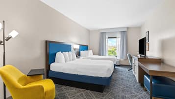 Two Queen Beds, Non-Smoking