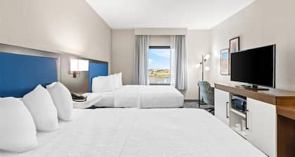 Hampton Inn Laramie