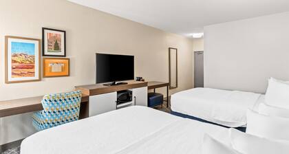 Hampton Inn Laramie