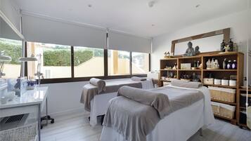 Treatment room