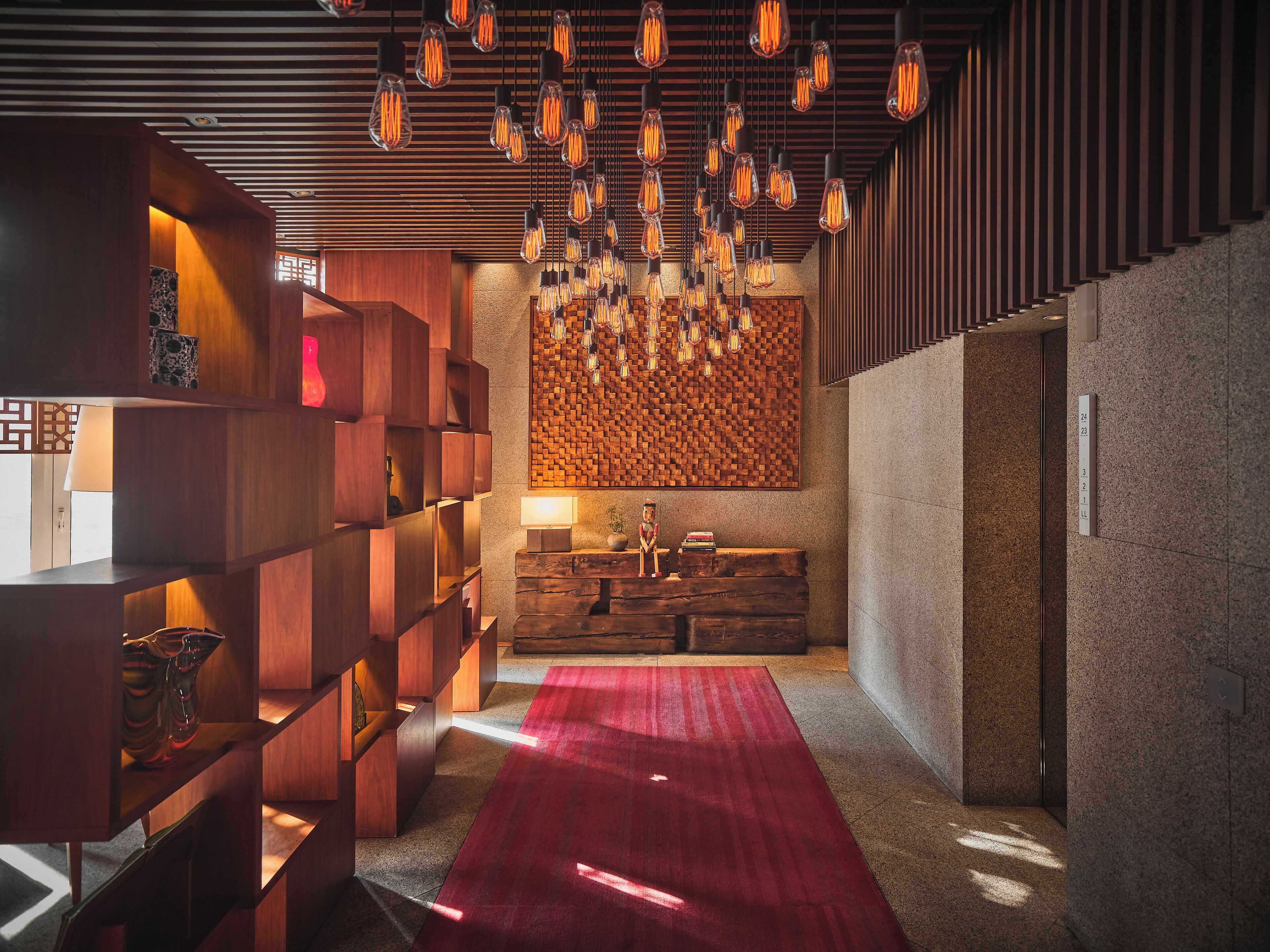 breakfast, lunch and dinner served