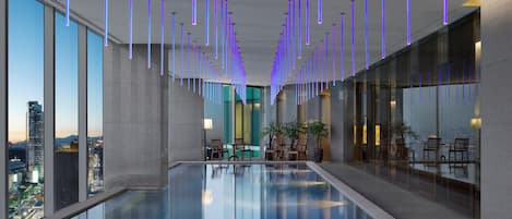 Piscina interna