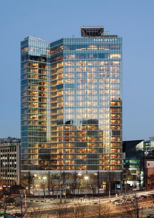 Front of property - Park Hyatt Seoul (Seoul)
