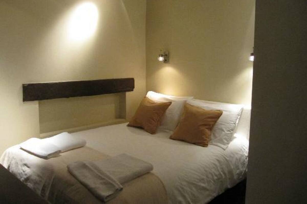 Single Room, 1 Double Bed, Non Smoking