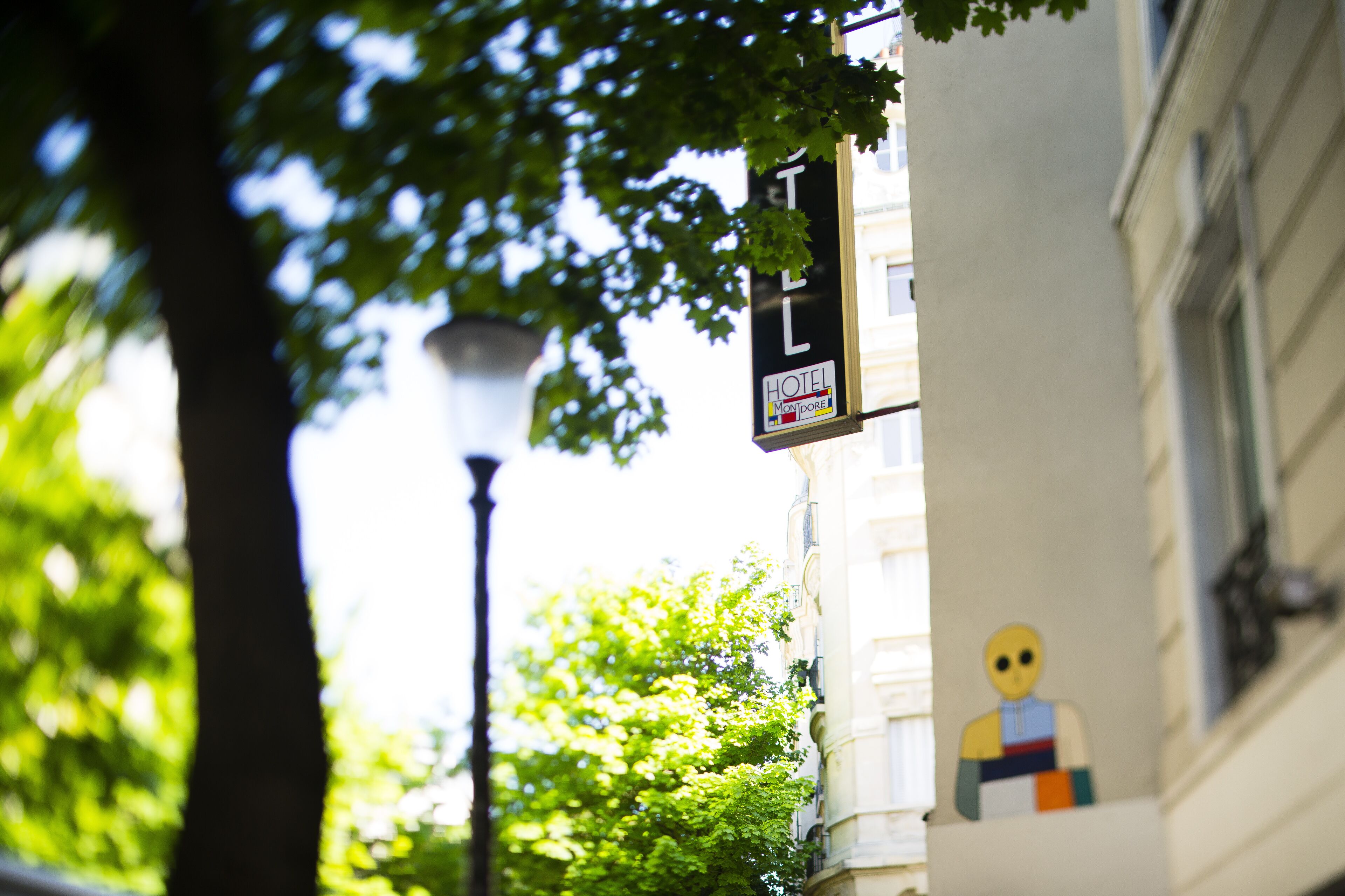 Photo - Hôtel Du Mont Dore Batignolles