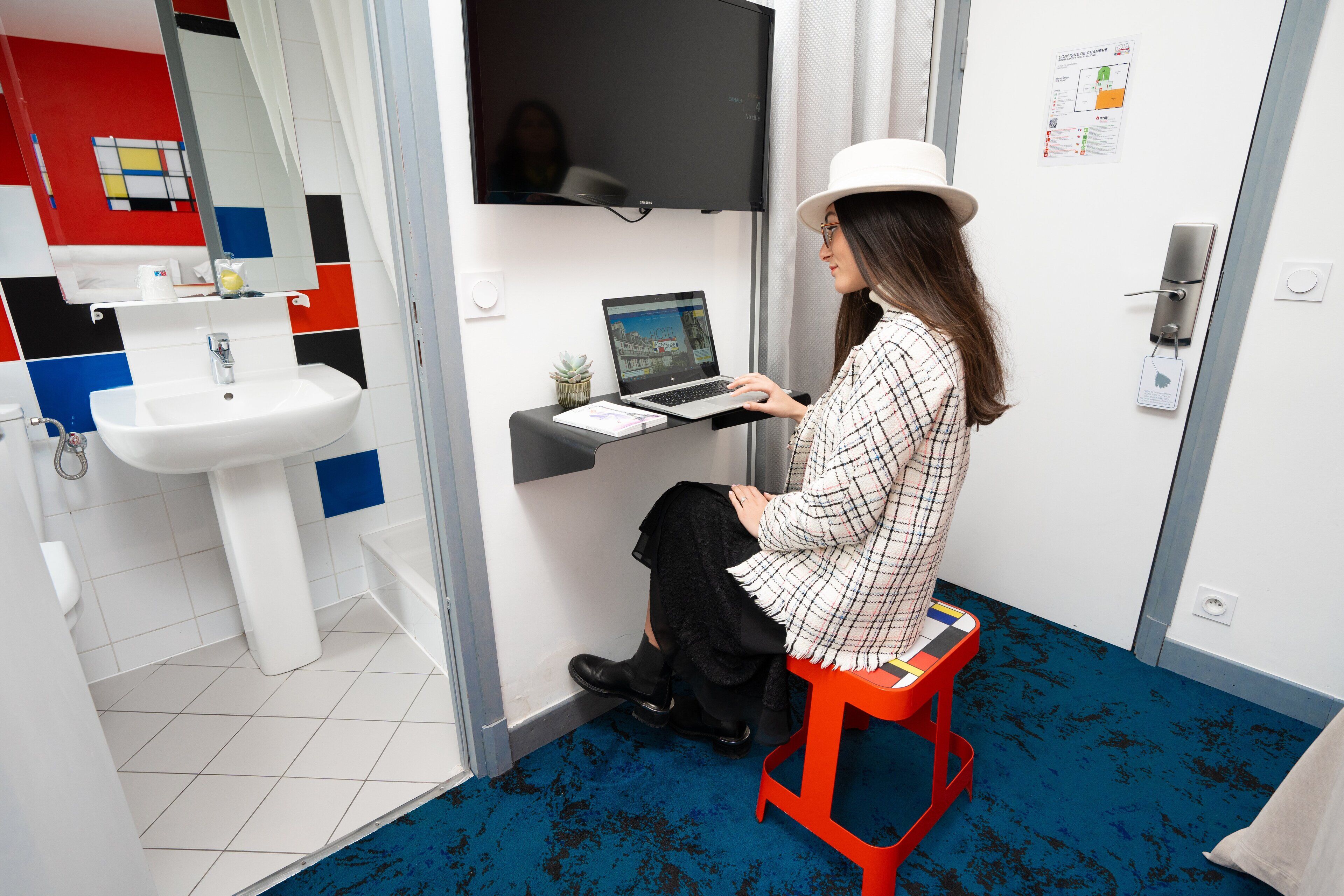 Photo - Hôtel Du Mont Dore Batignolles