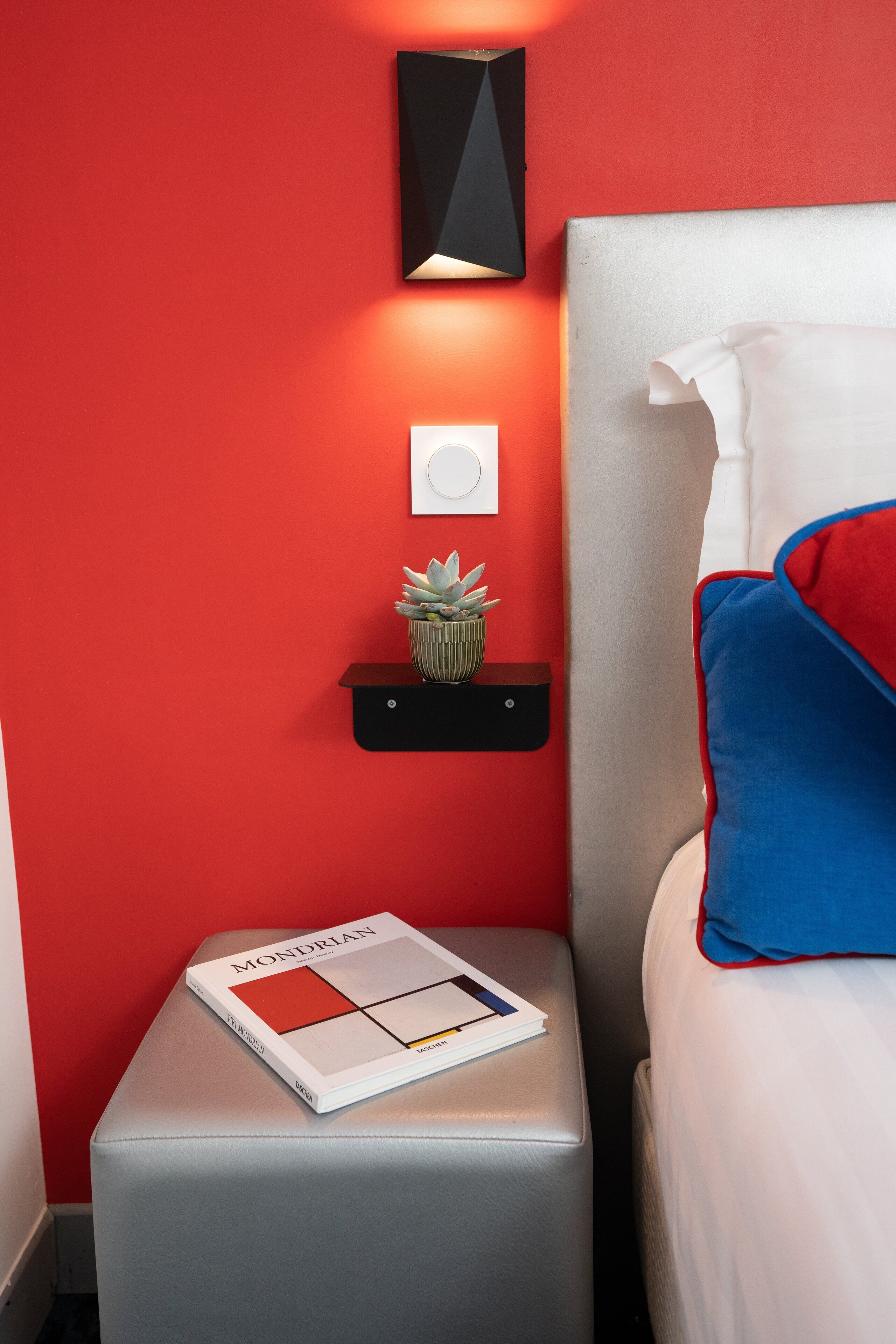 Photo - Hôtel Du Mont Dore Batignolles