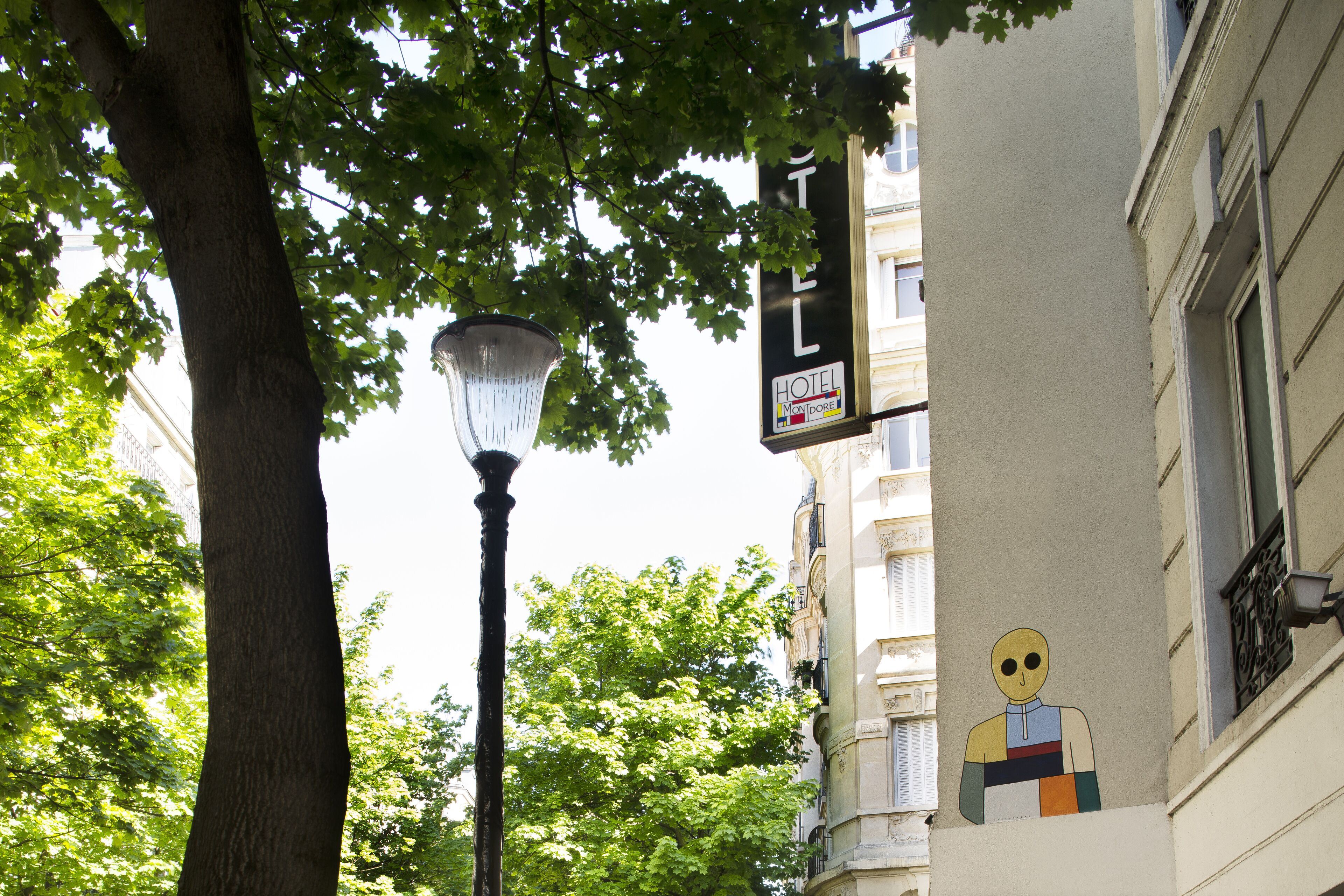 Photo - Hôtel Du Mont Dore Batignolles