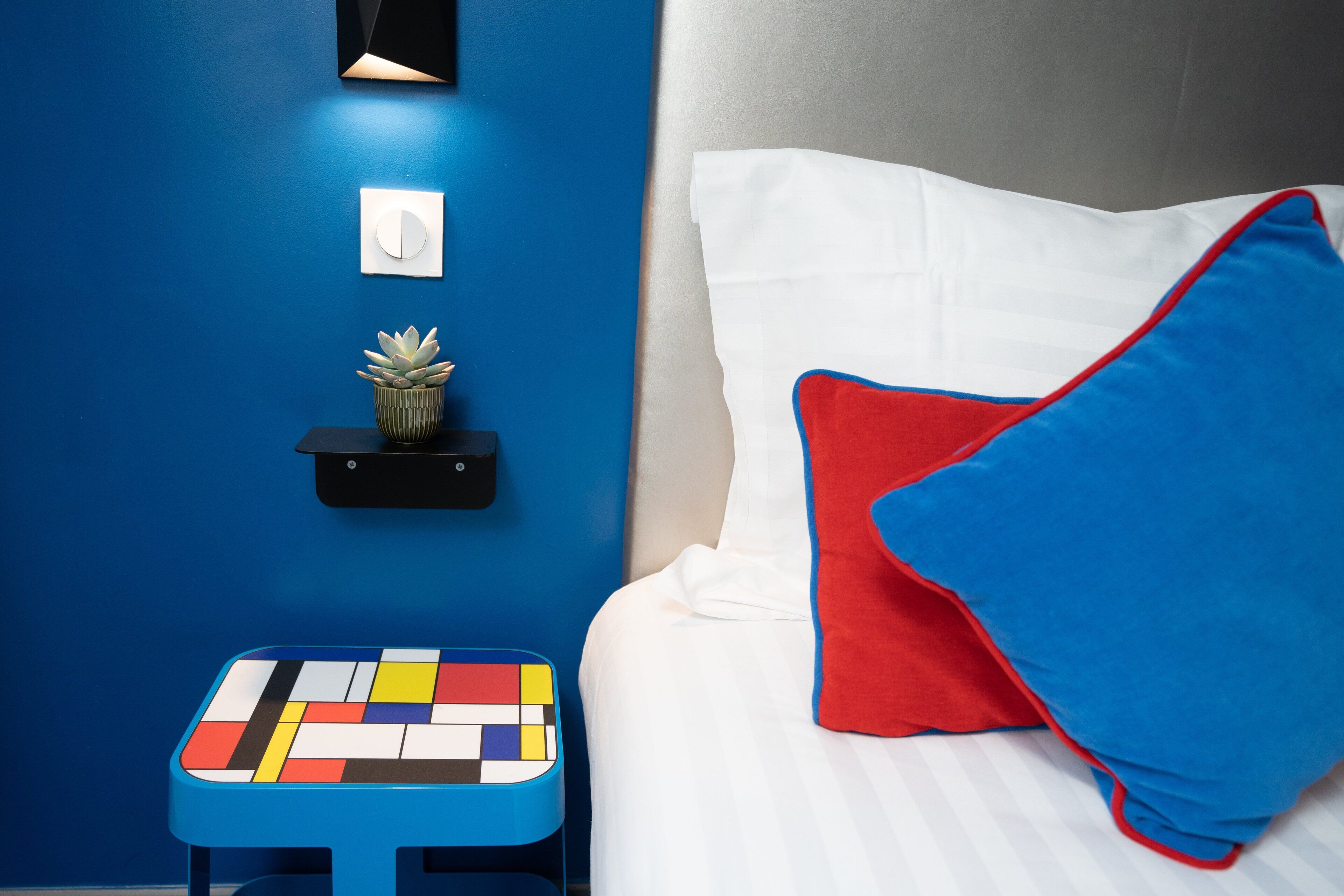 Photo - Hôtel Du Mont Dore Batignolles