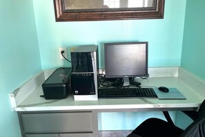 ビジネスセンター