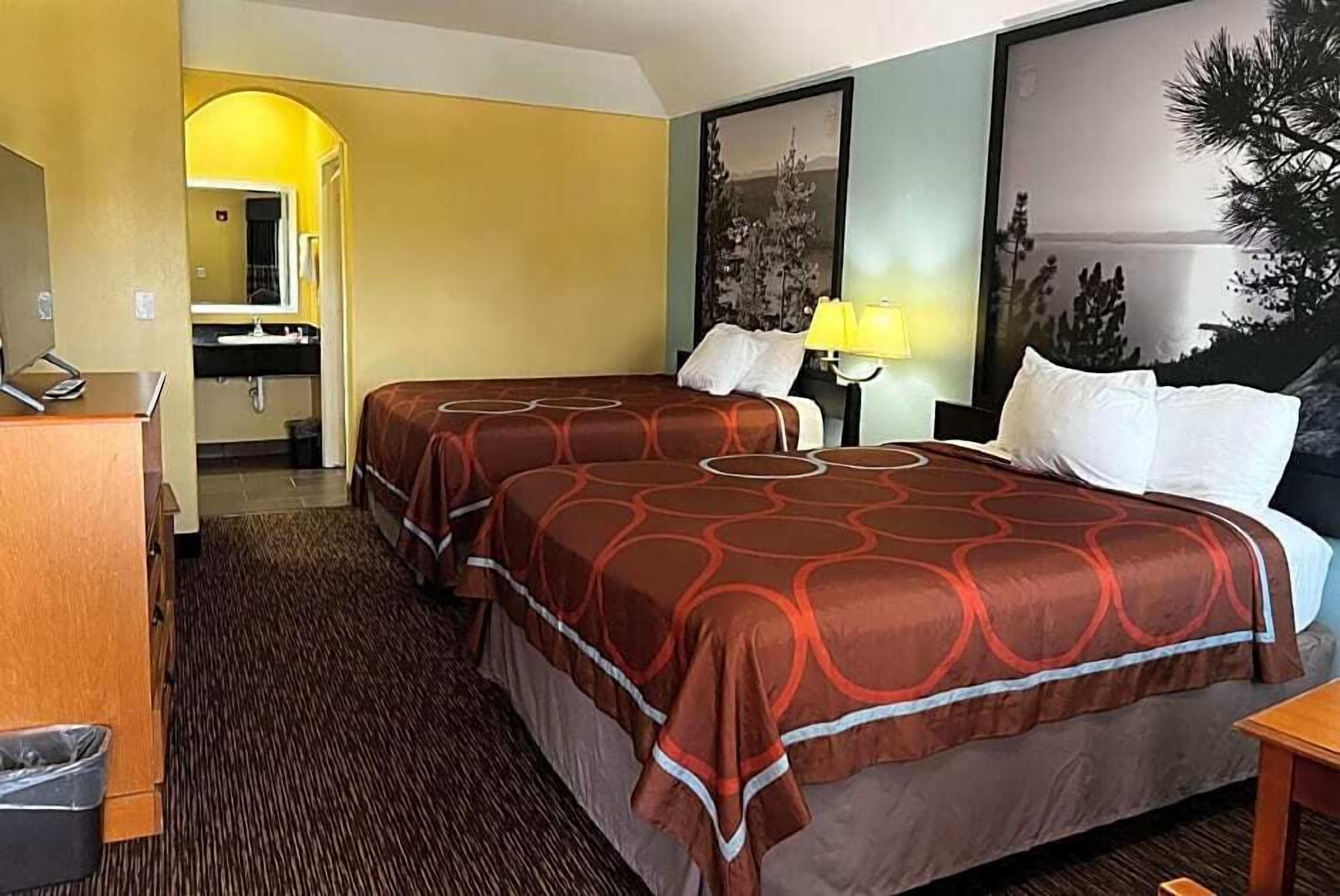 Standardzimmer, 2 Queen-Betten, Nichtraucher