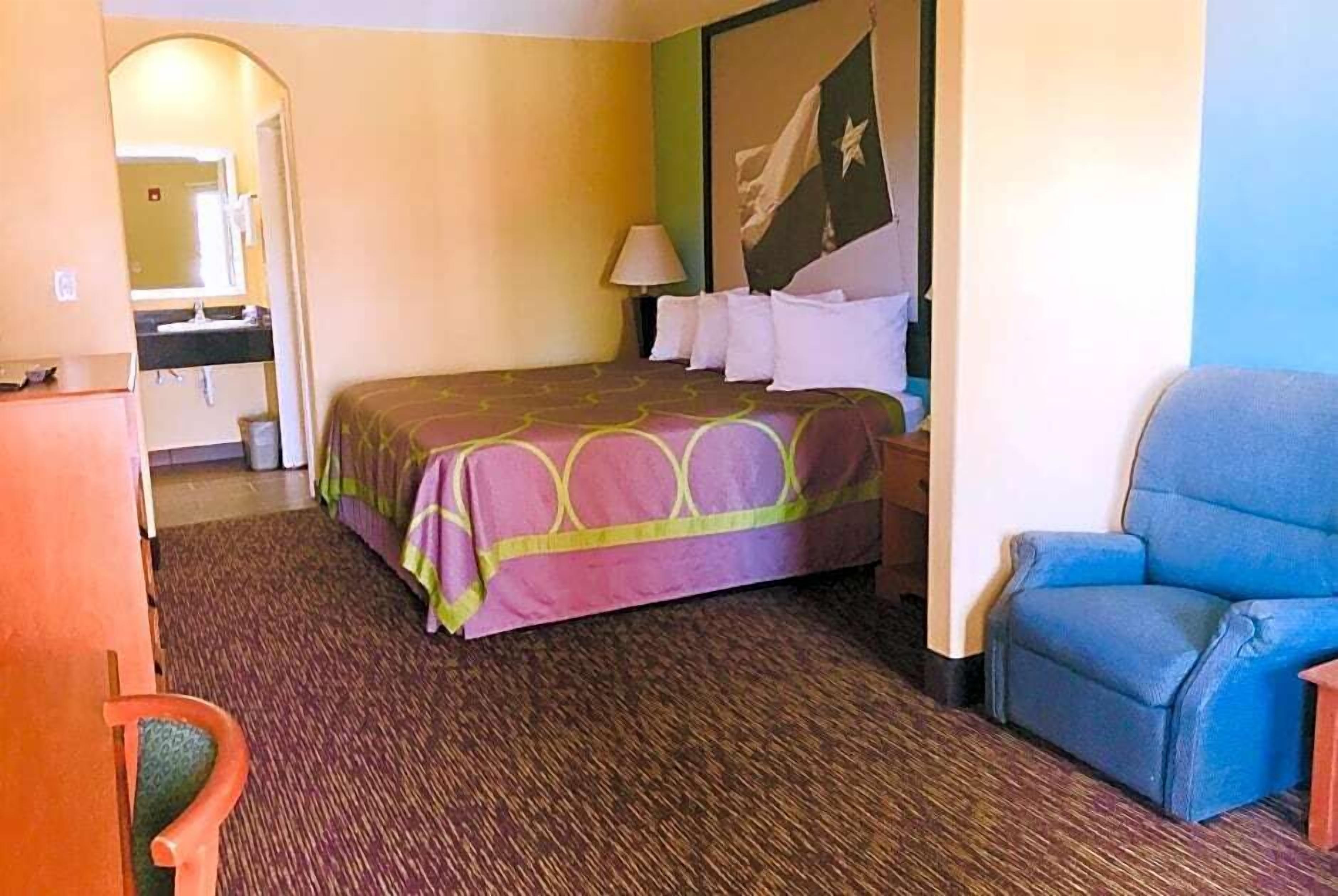 Standardzimmer, 1 King-Bett, Nichtraucher