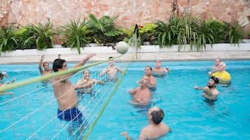 Sports facility