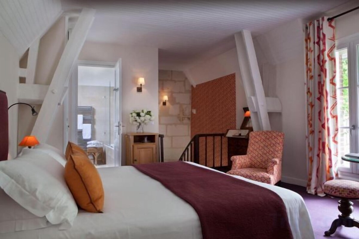 Literie de qualité supérieure, minibar, coffres-forts dans les chambres