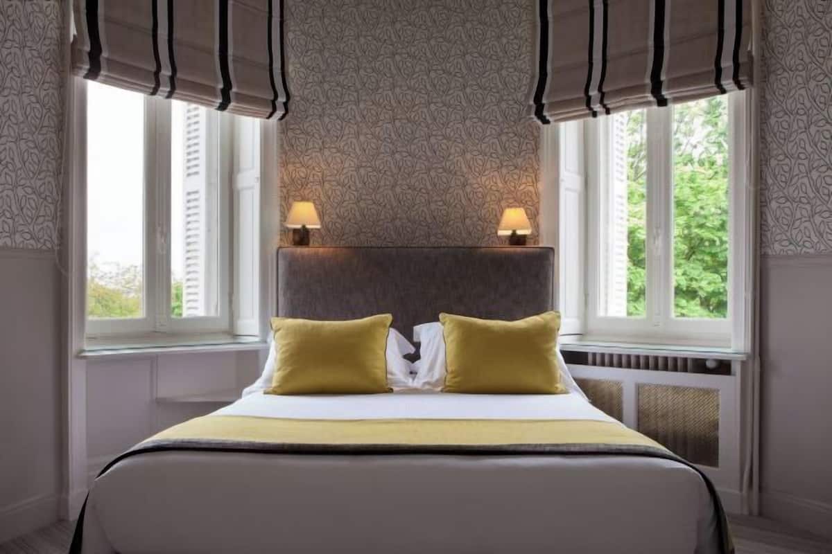1 chambre, literie de qualité supérieure, minibar