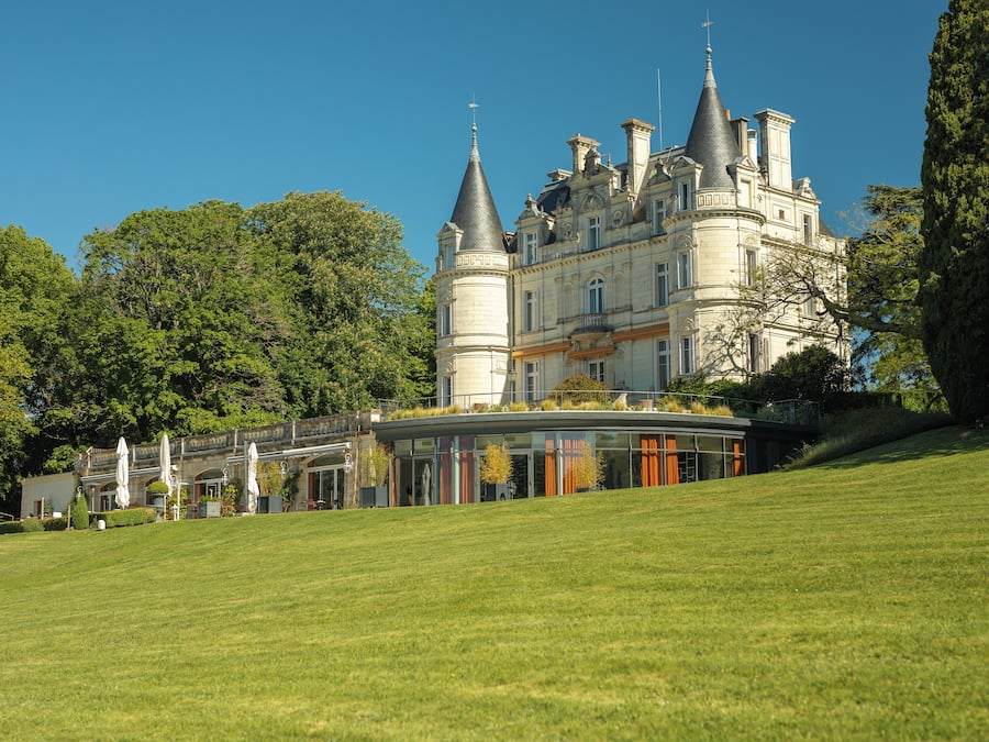 Suite Deluxe | Fachada del alojamiento