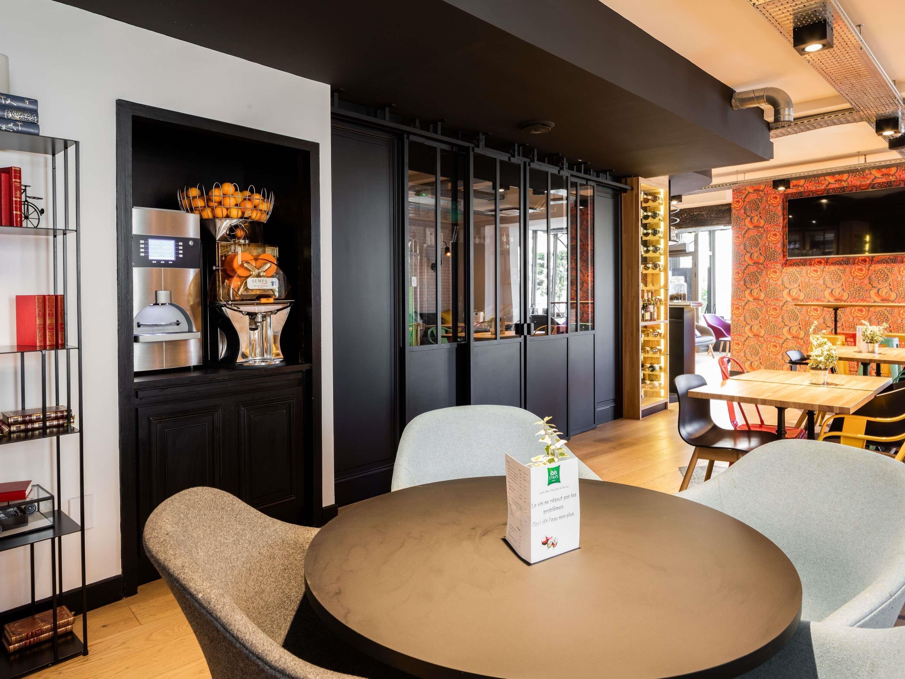 daily buffet breakfast (eur 12.50 per person)