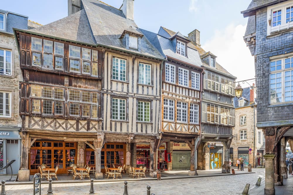 ibis Styles Dinan Centre Ville