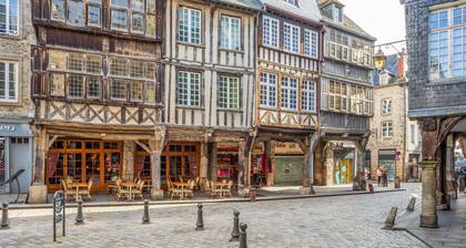 ibis Styles Dinan Centre Ville