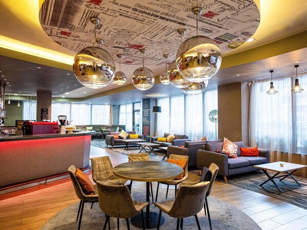 Bar (on property) - ibis London City - Shoreditch (London)