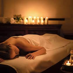 Turkish bath/hammam, 2 treatment rooms, manicures and pedicures