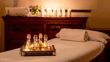 Turkish bath/hammam, 2 treatment rooms, manicures and pedicures
