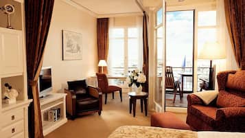 Vue de la chambre