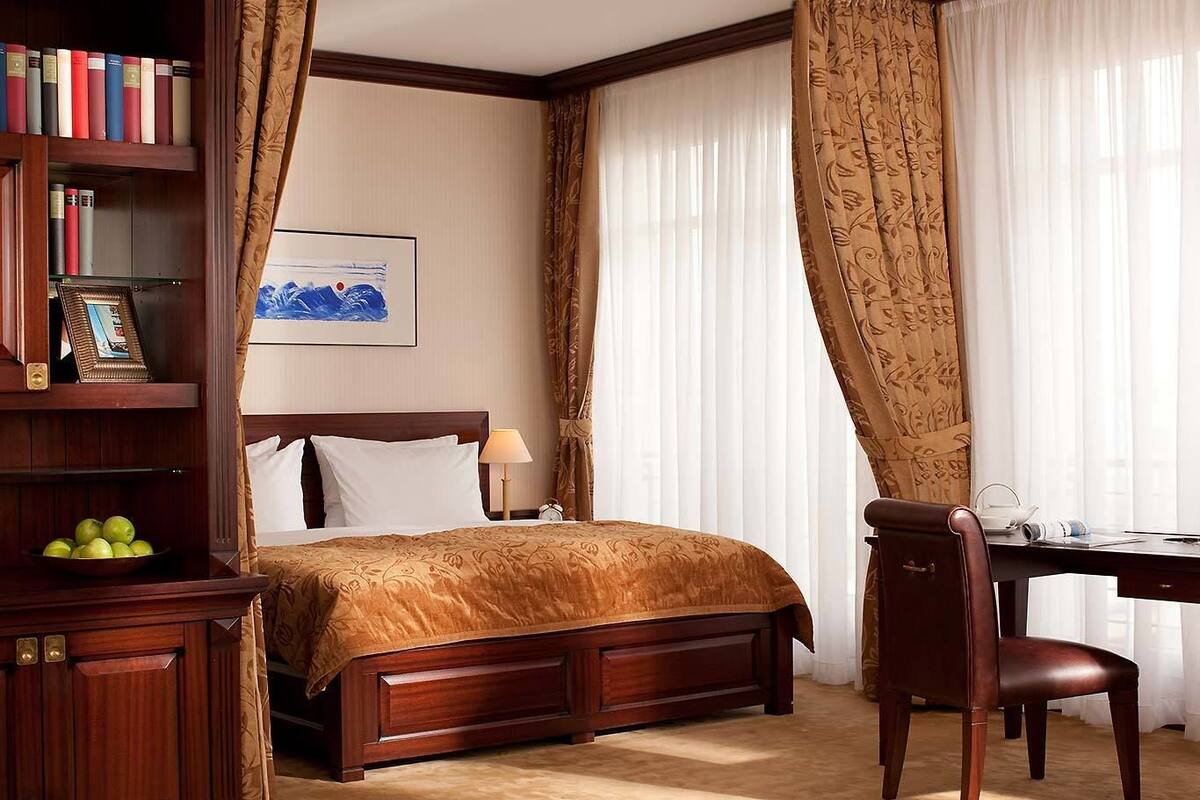 Captain's Suite Meerblick