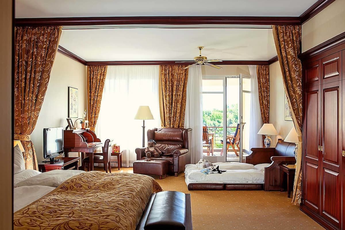 Ocean's Suite Strandblick | Ausblick vom Zimmer