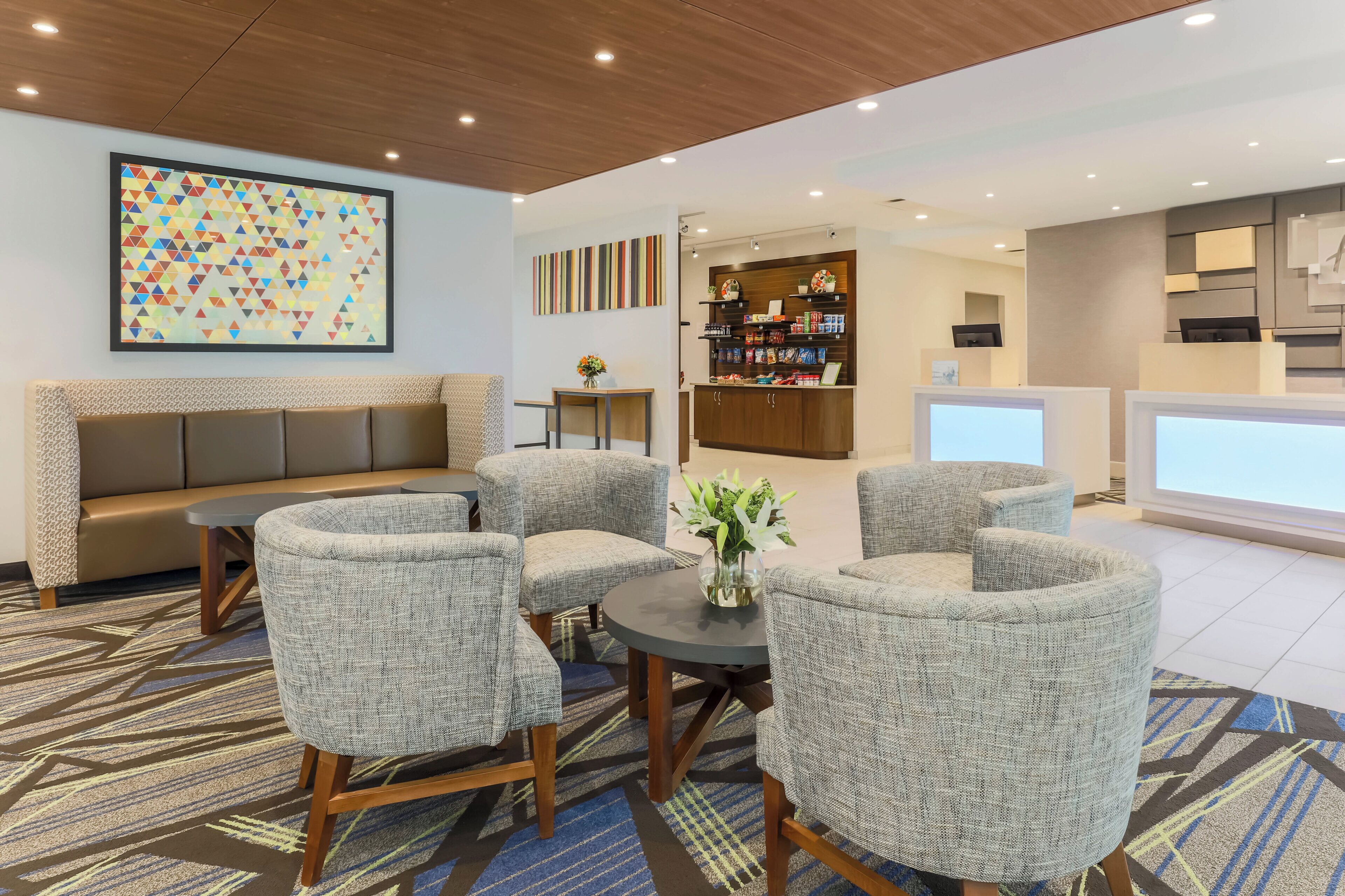 Foto - Holiday Inn Express  & Suites Fort Worth Downtown