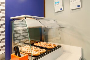 Restaurant - Holiday Inn Express & Suites Fort Worth Downtown by IHG (Fort Worth)