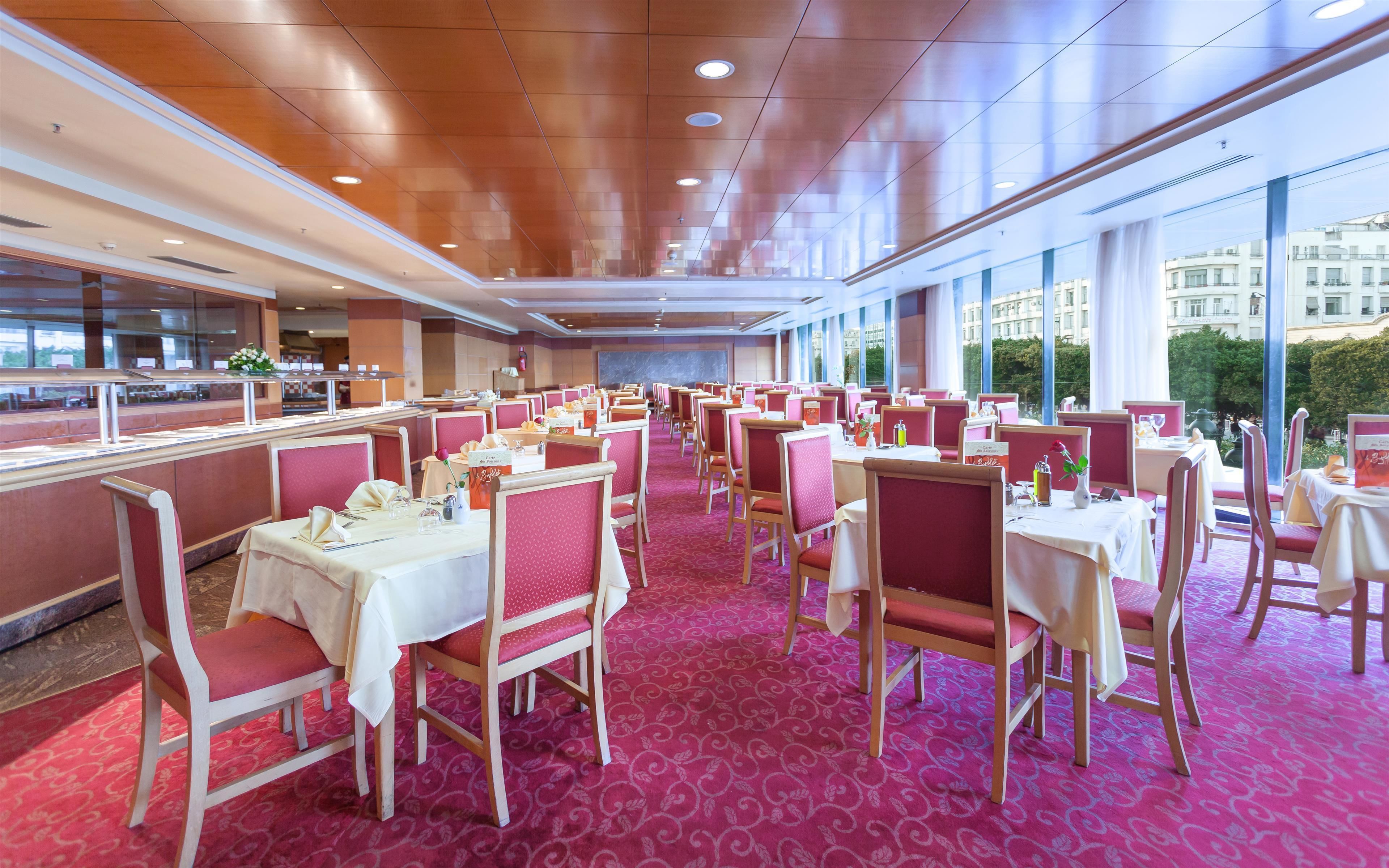 Photo - El Mouradi Hotel Africa Tunis