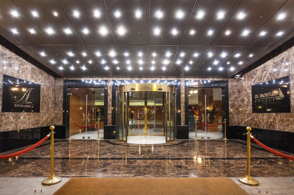 Hotel Africa