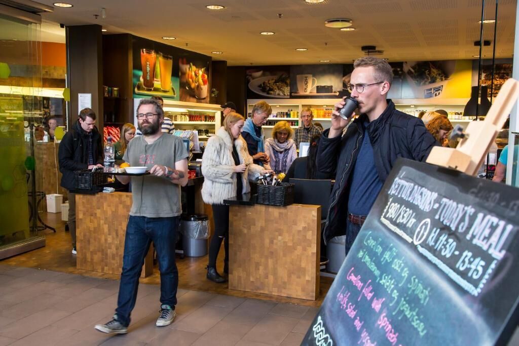 Foto - Student Hostel