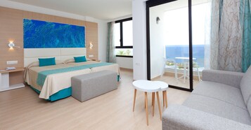 Superior Double Room, Sea View