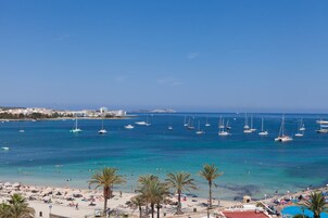 Superior Double Room, Balcony, Sea View | View from room