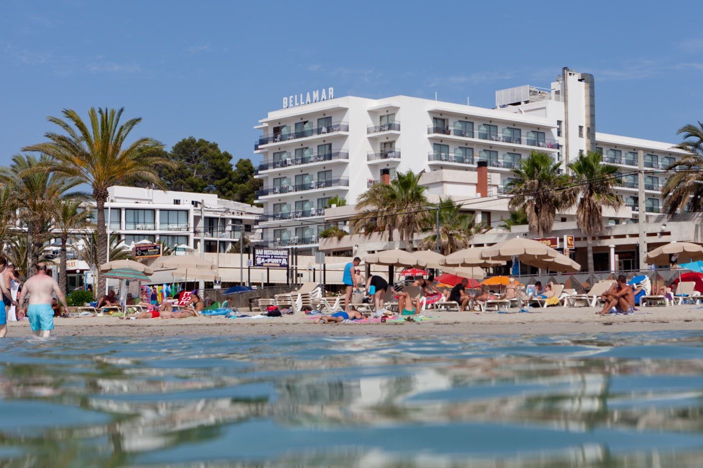 Foto - Bellamar Hotel Beach & Spa