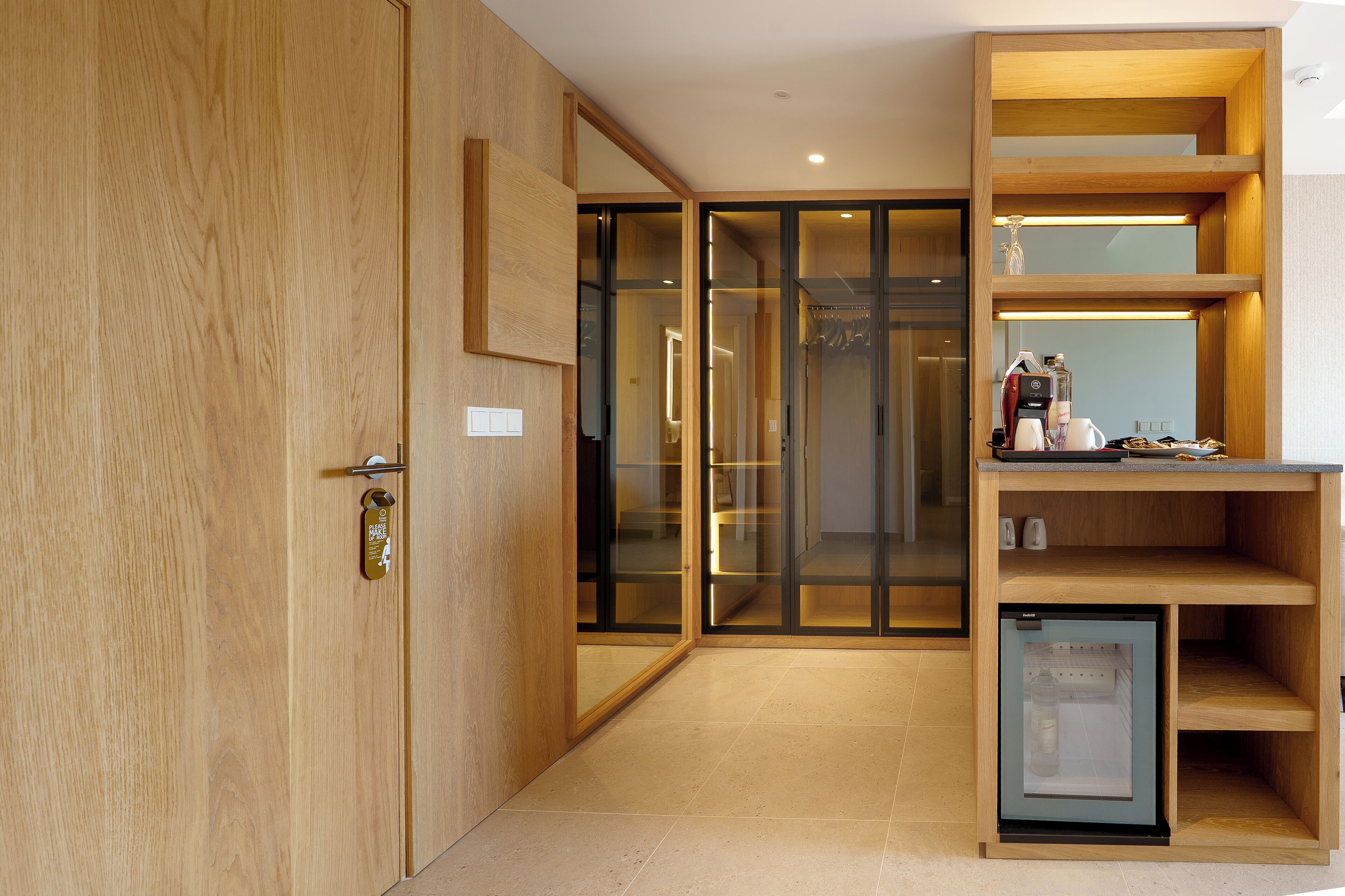 1 bedroom, minibar, in-room safe, soundproofing