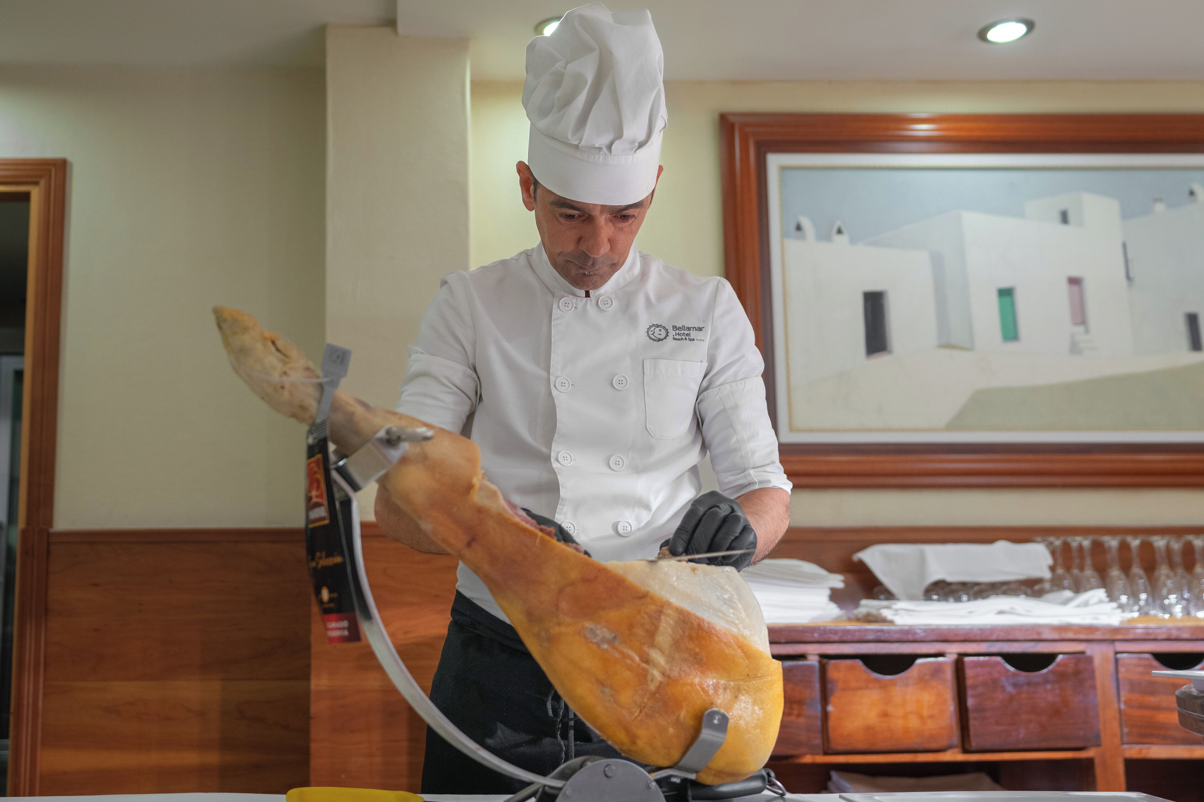 Foto - Bellamar Hotel Beach & Spa